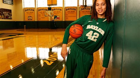 is brittney griner a girl|Brittney Griners childhood pictures: How did the WNBA